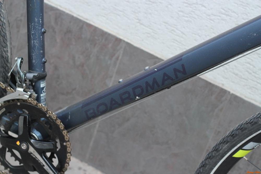 Használt Boardman Trekking Kerékpár (54cm Alu)