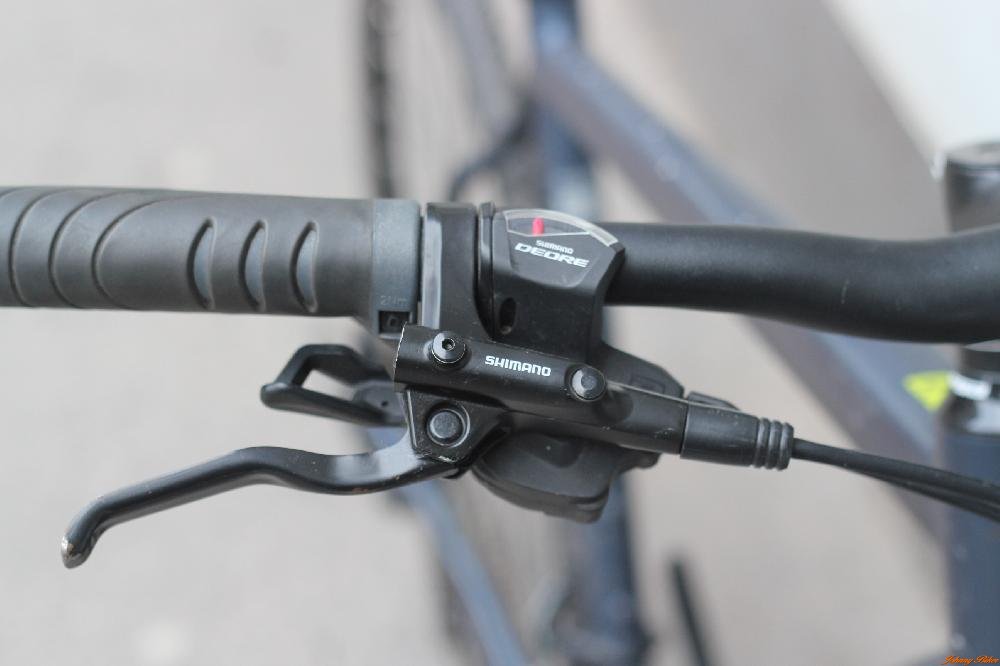 Használt Boardman Trekking Kerékpár (54cm Alu)