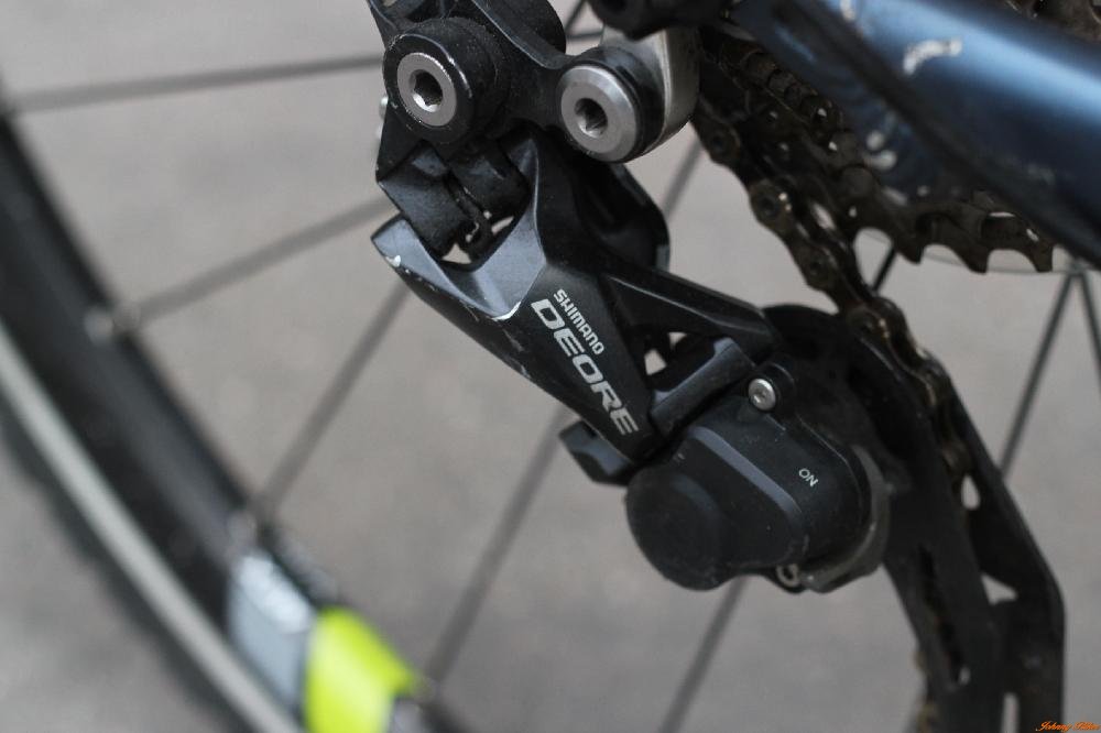 Használt Boardman Trekking Kerékpár (54cm Alu)