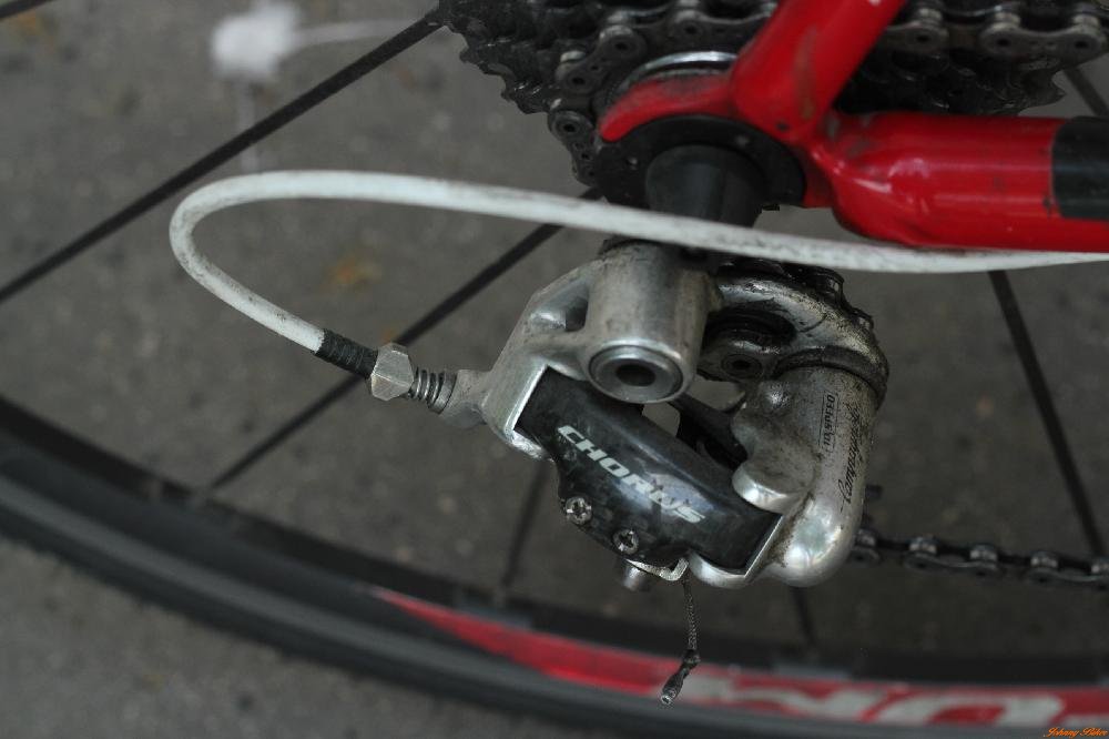 Használt Cannondale Six 13 Országúti Kerékpár (55cm Alu)