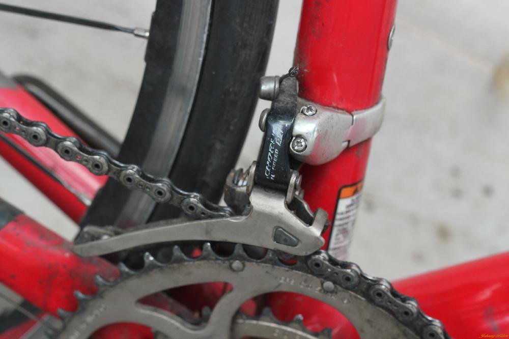 Használt Cannondale Six 13 Országúti Kerékpár (55cm Alu)