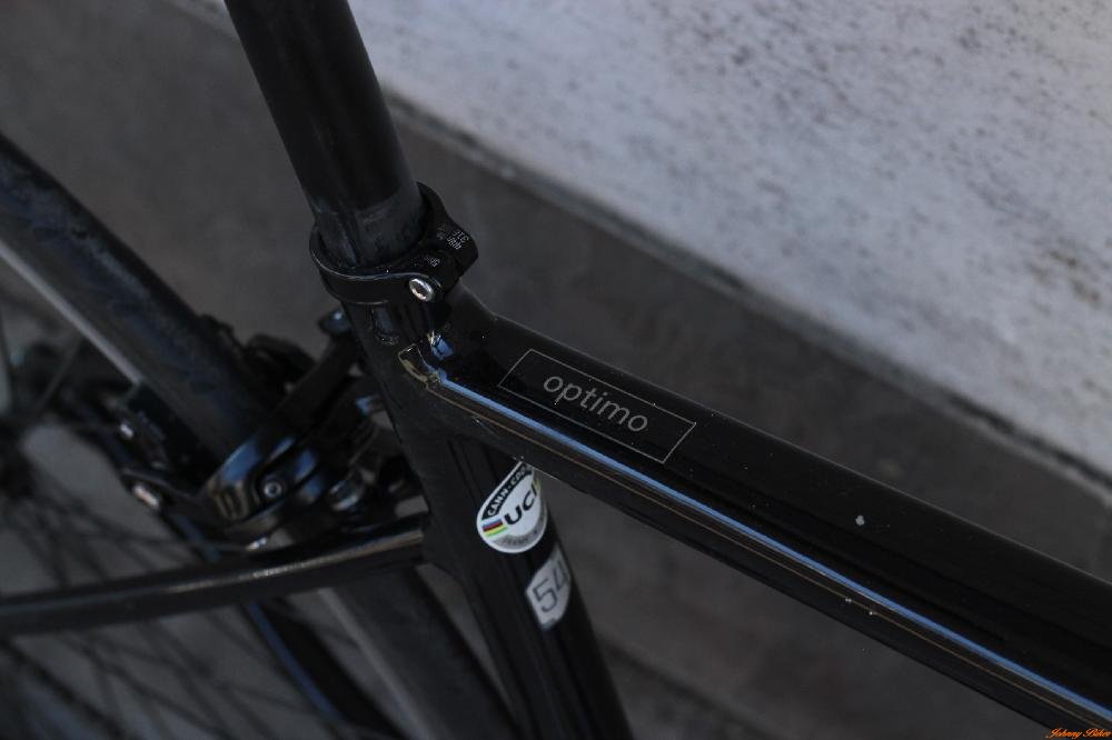 Használt Cannondale Optimo Országúti Kerékpár (54cm Alu)