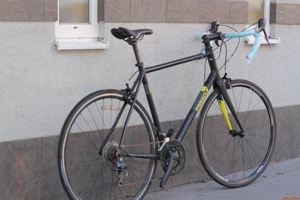 Használt Pinnacle Laterite One Országúti Kerékpár (57cm Alu)