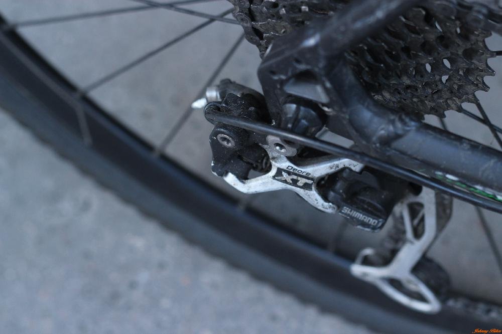 Használt Giant ToughRoad Fitness Kerékpár (52cm Alu)