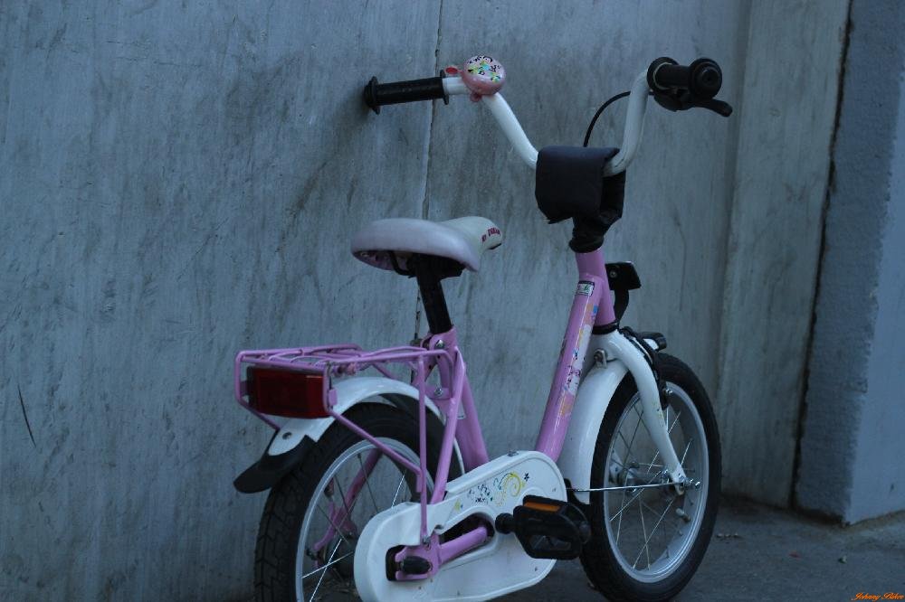 Használt My Dream Gyerek Kerékpári (26cm Acél)