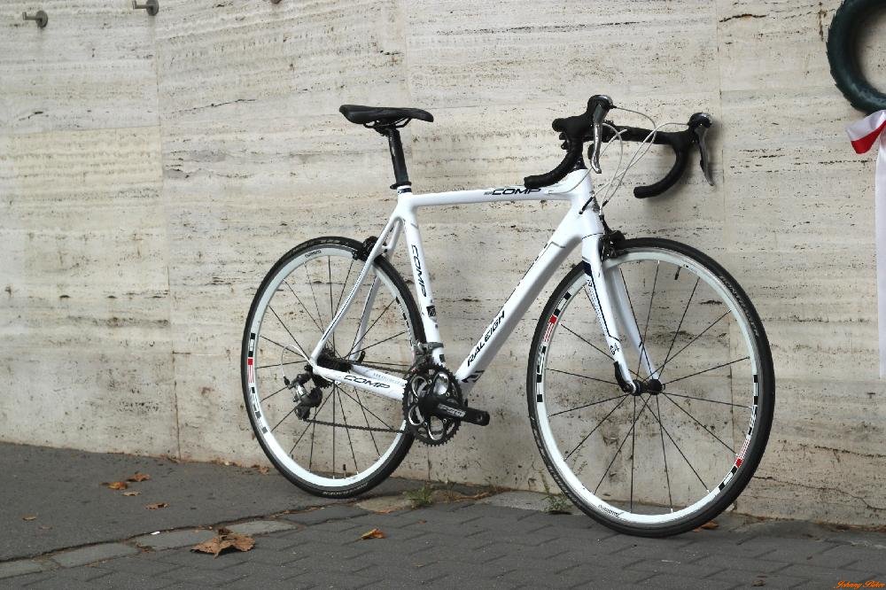 Használt Raleigh SP Comp Országúti Kerékpár ( 57cm Karbon)
