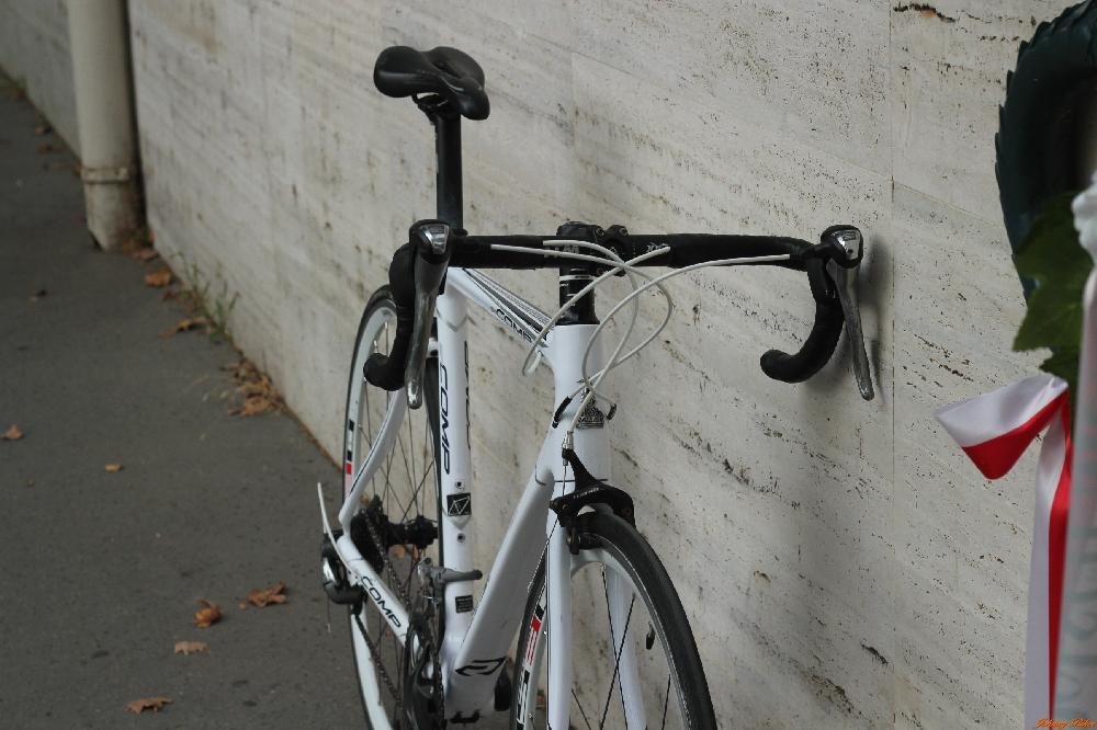 Használt Raleigh SP Comp Országúti Kerékpár ( 57cm Karbon)
