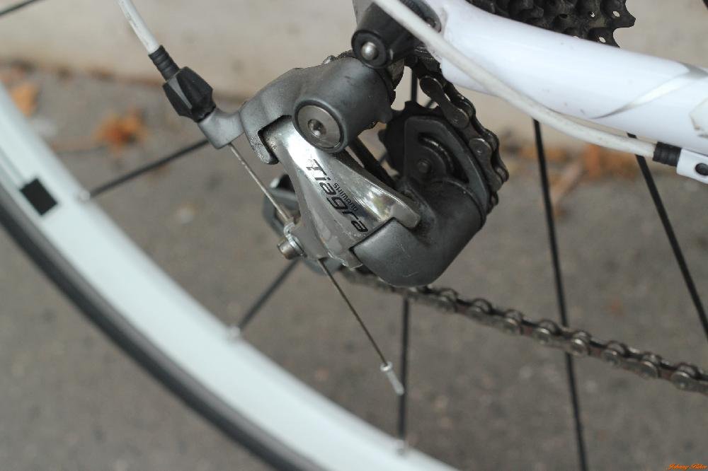 Használt Raleigh SP Comp Országúti Kerékpár ( 57cm Karbon)