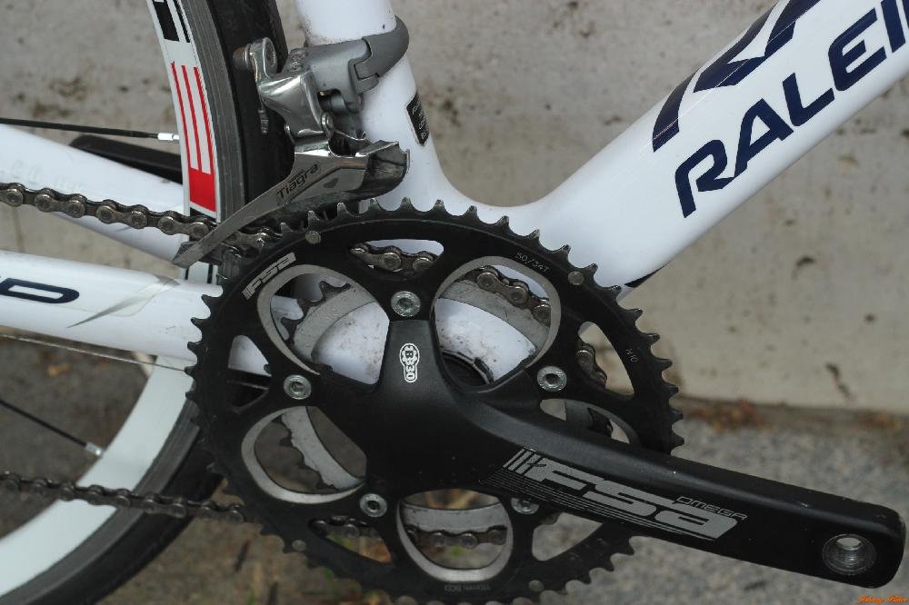 Használt Raleigh SP Comp Országúti Kerékpár ( 57cm Karbon)