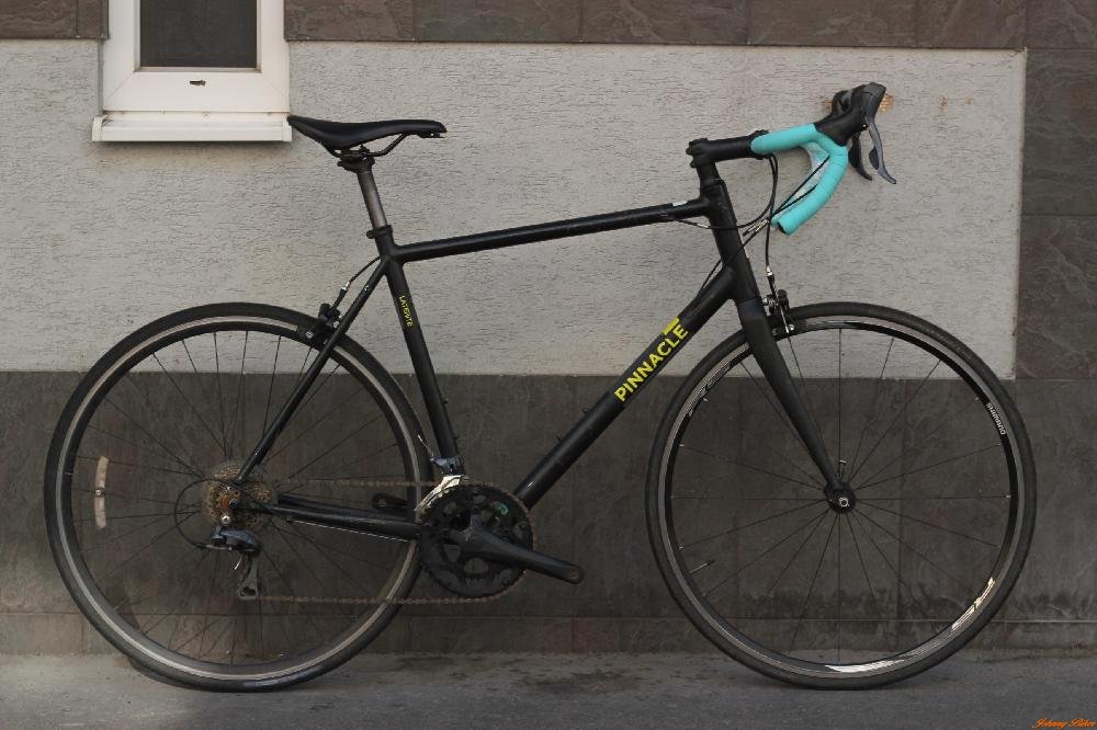 Használt Pinnacle Laterite One Országúti Kerékpár (56,5 cm Alu)