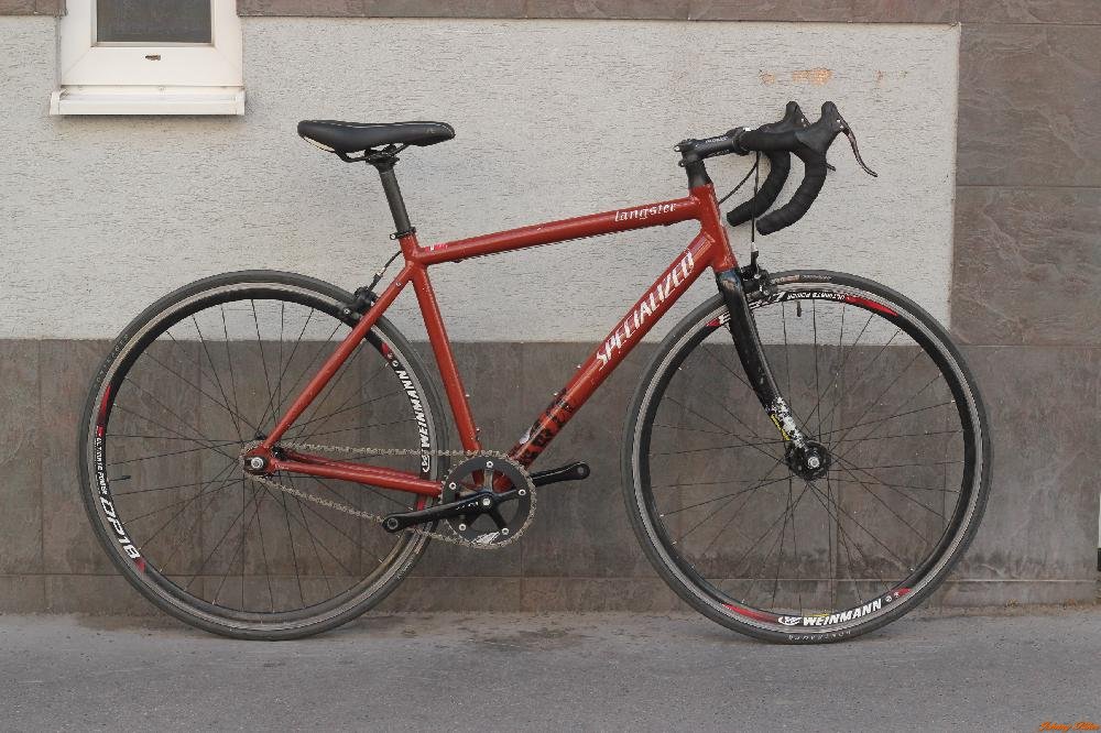 Használt Specialized Langster Fixi Kerékpár (50cm Alu)