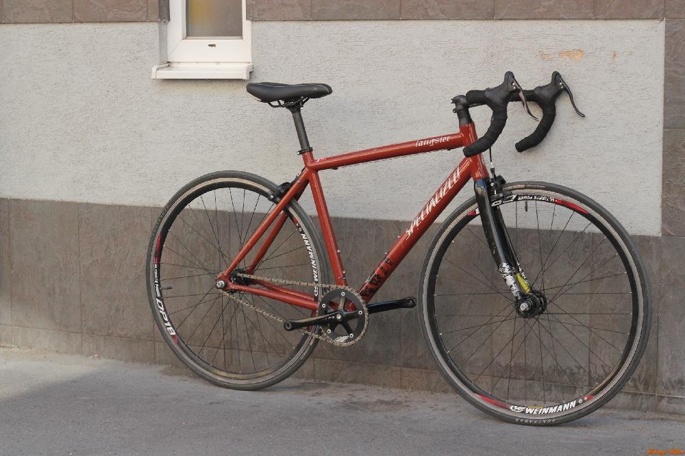 Használt Specialized Langster Fixi Kerékpár (50cm Alu)