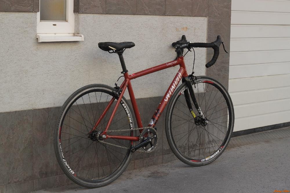Használt Specialized Langster Fixi Kerékpár (50cm Alu)