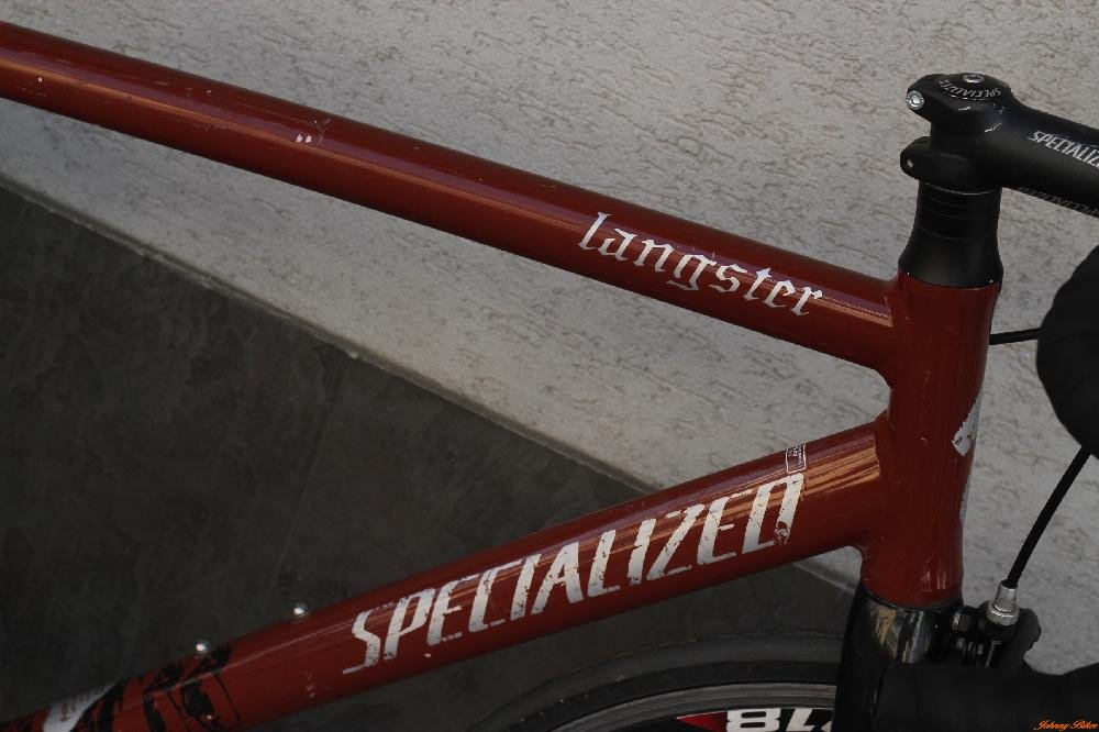 Használt Specialized Langster Fixi Kerékpár (50cm Alu)