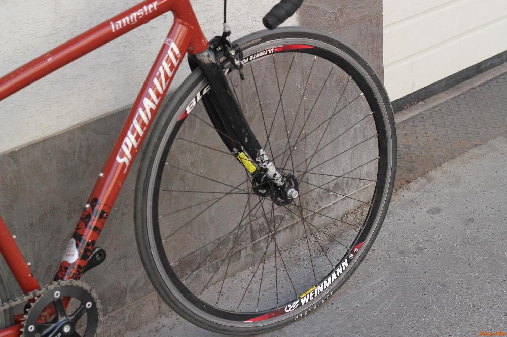 Használt Specialized Langster Fixi Kerékpár (50cm Alu)