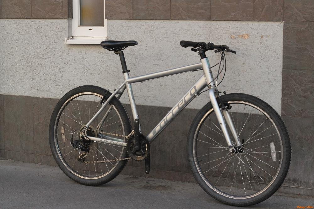 Használt Pinnacle Cobalt One Trekking Kerékpár (46cm Alu)