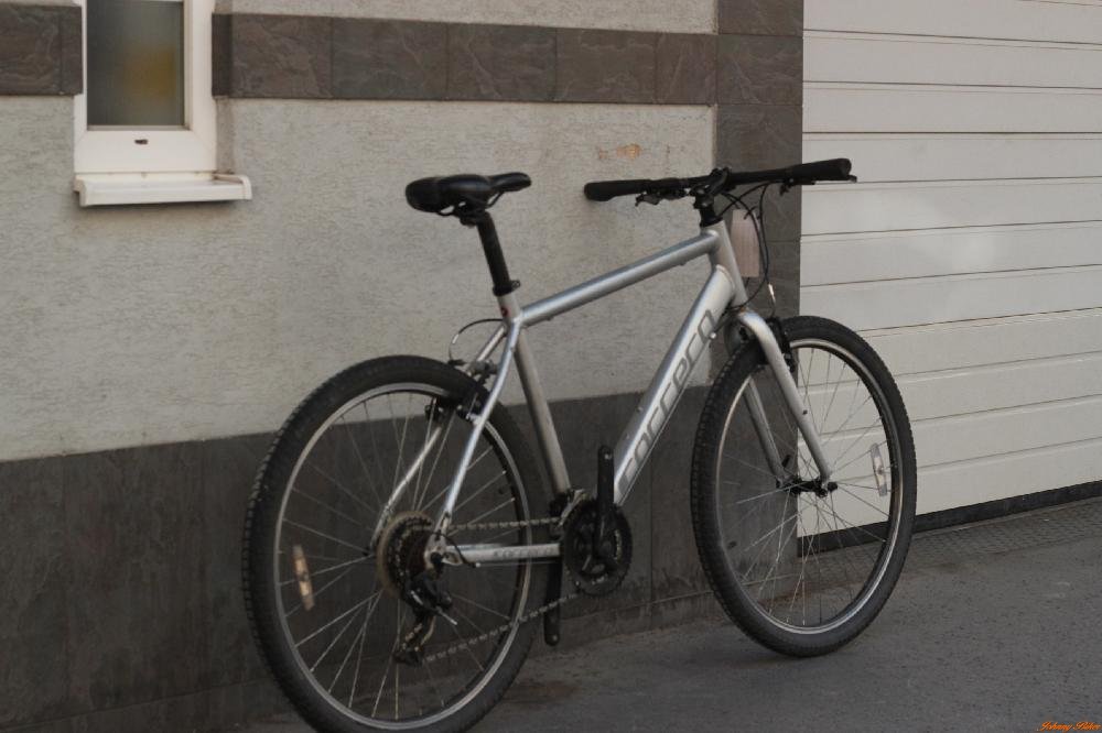 Használt Pinnacle Cobalt One Trekking Kerékpár (46cm Alu)