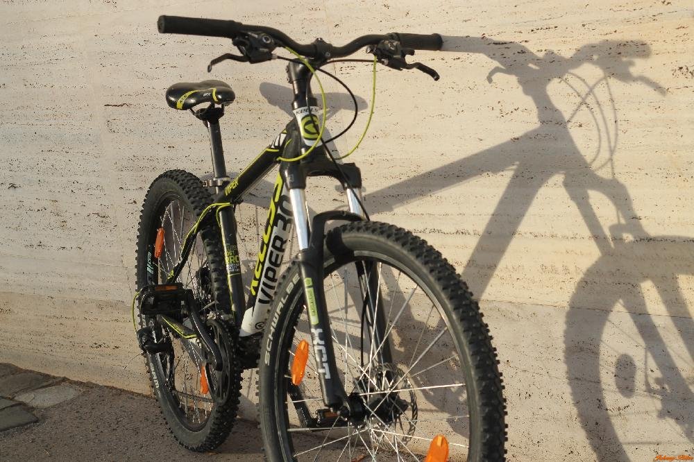 Használt Kellys Viper Three Zero MTB Kerékpár (40cm Alu)