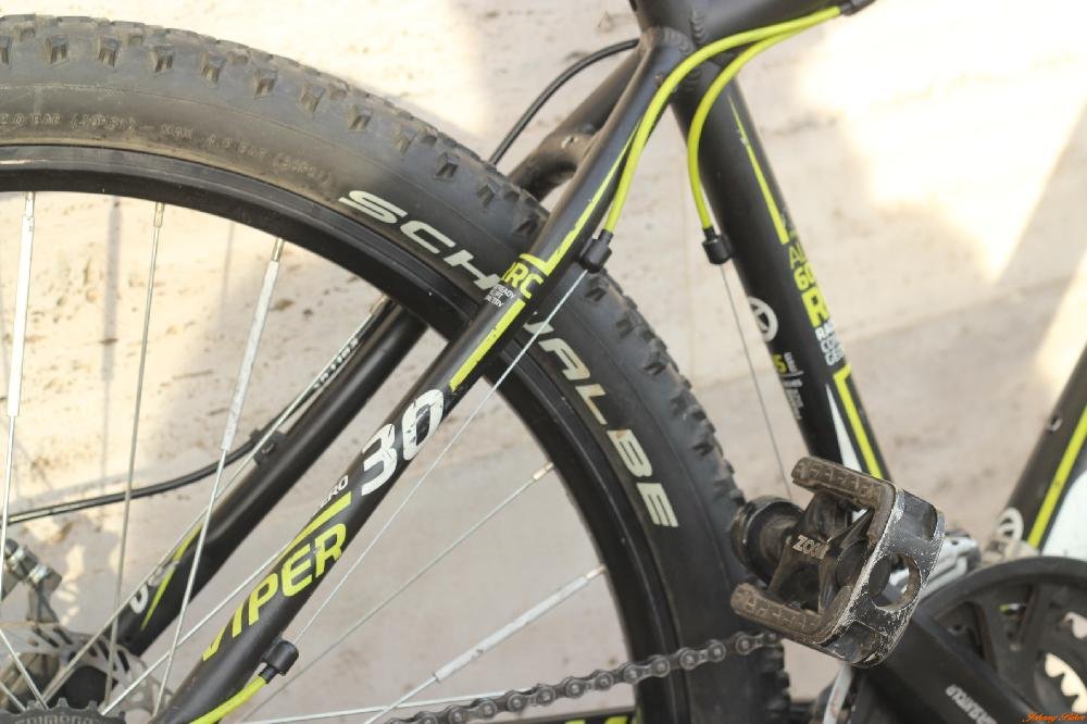 Használt Kellys Viper Three Zero MTB Kerékpár (40cm Alu)