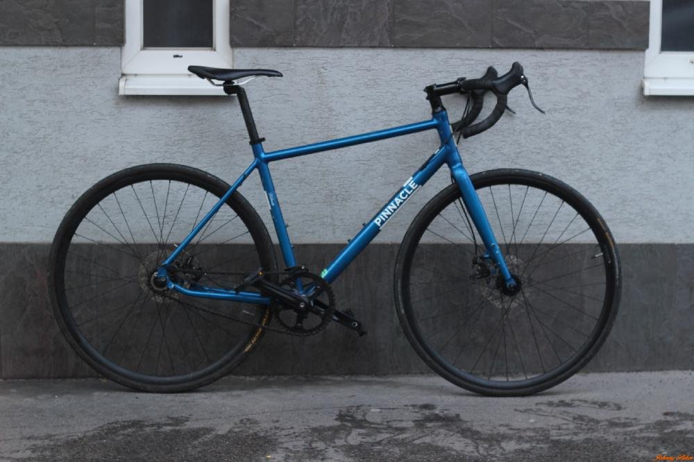 Megkímélt Pinnacle Dolomite SS Országúti Kerékpár (50cm Alu)