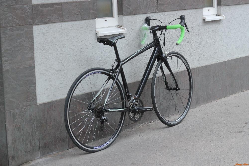 Használt Cannondale Synapse Országúti Kerékpár (51cm Alu)