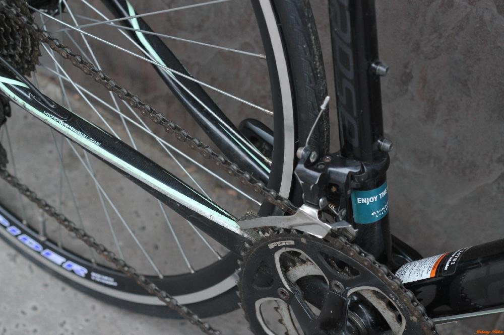 Használt Cannondale Synapse Országúti Kerékpár (51cm Alu)