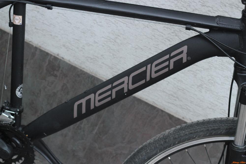 Használt Mercier Aluminium 24 Vitessess MTB Kerékpár (49cm Alu)