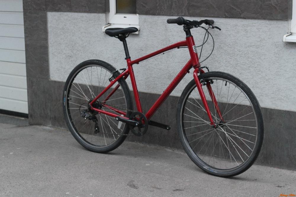 Használt Ridgeback Comet L-es Fitness Kerékpár (48cm Alu)