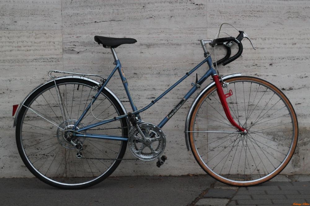 Használt Marathon Csepel Országúti Kerékpár (54cm Acél)