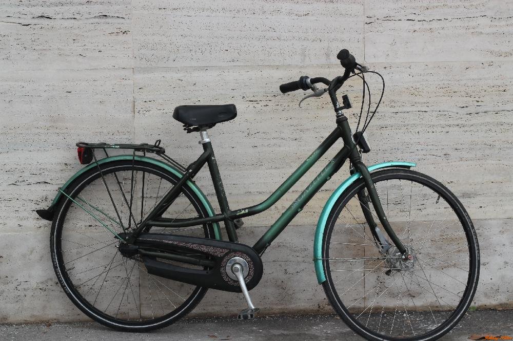 Használt Gazelle Touché Városi Kerékpár (52cm Alu)