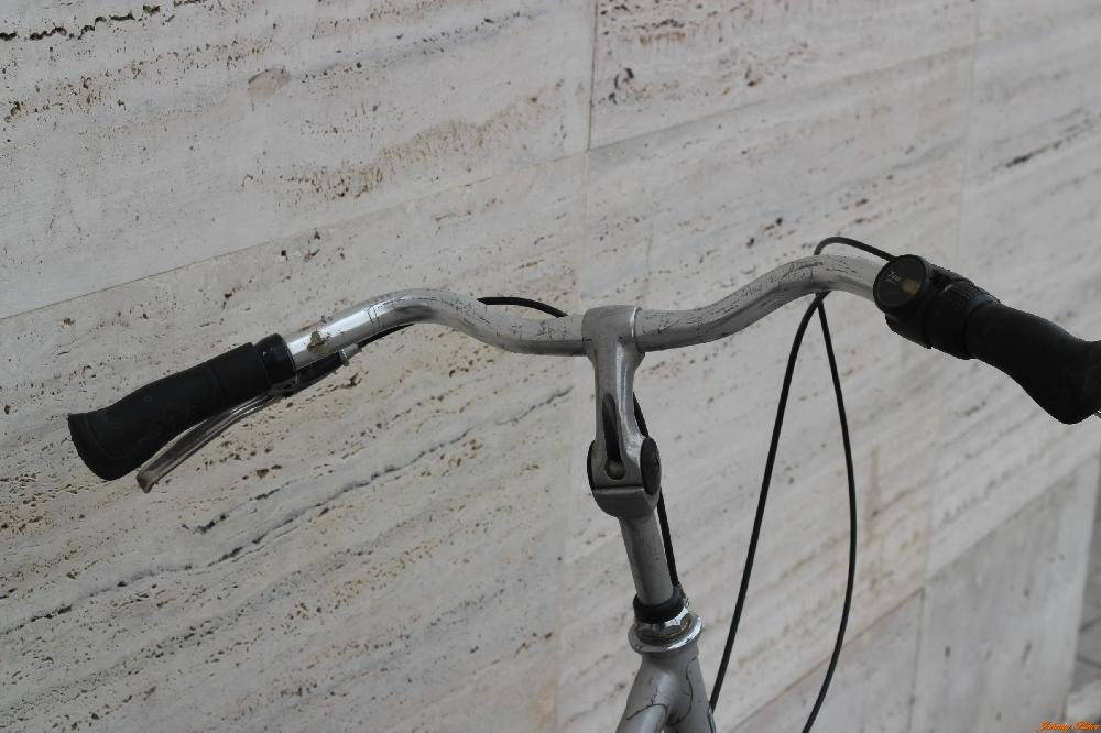 Használt Rih Delta Városi Kerékpár (56cm Acél)