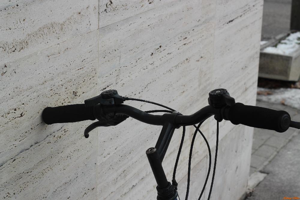 Használt Hauser Winner MTB Kerékpár (49cm Acél)