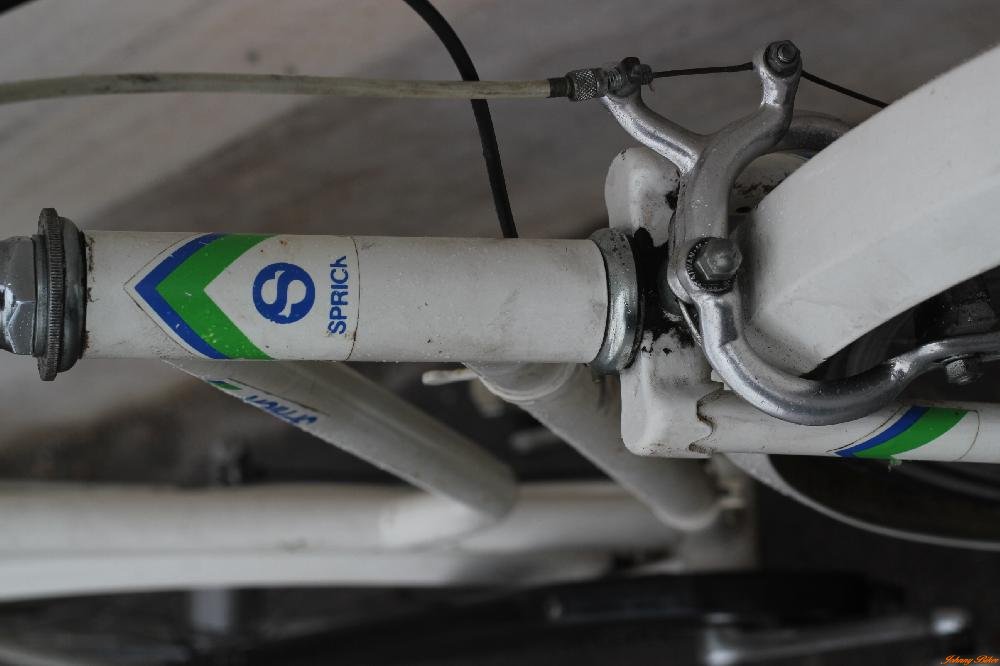 Használt Sprick Női Városi Kerékpár (54cm Acél)