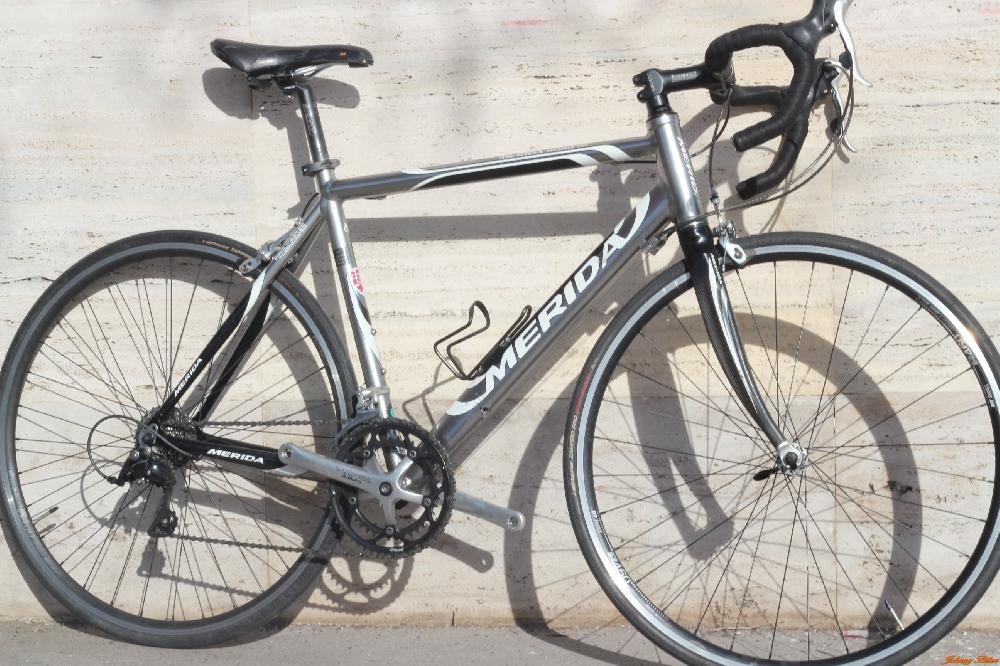Megkímélt Merida Road 906 Országúti Kerékpár (53cm Alu)