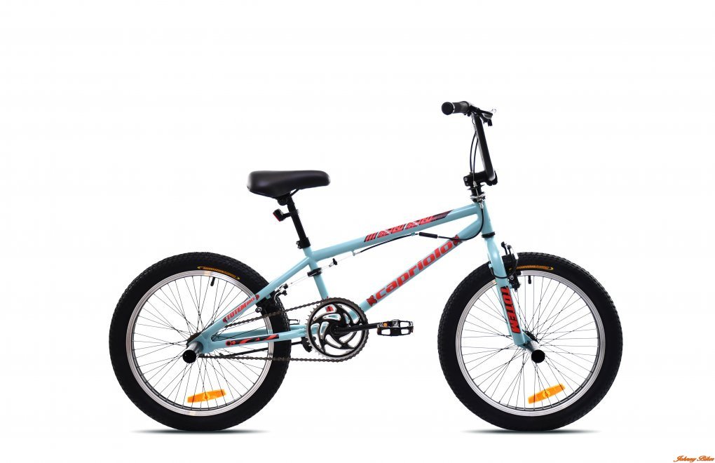 Capriolo Totem 20" bmx kerékpár Kék-Narancs