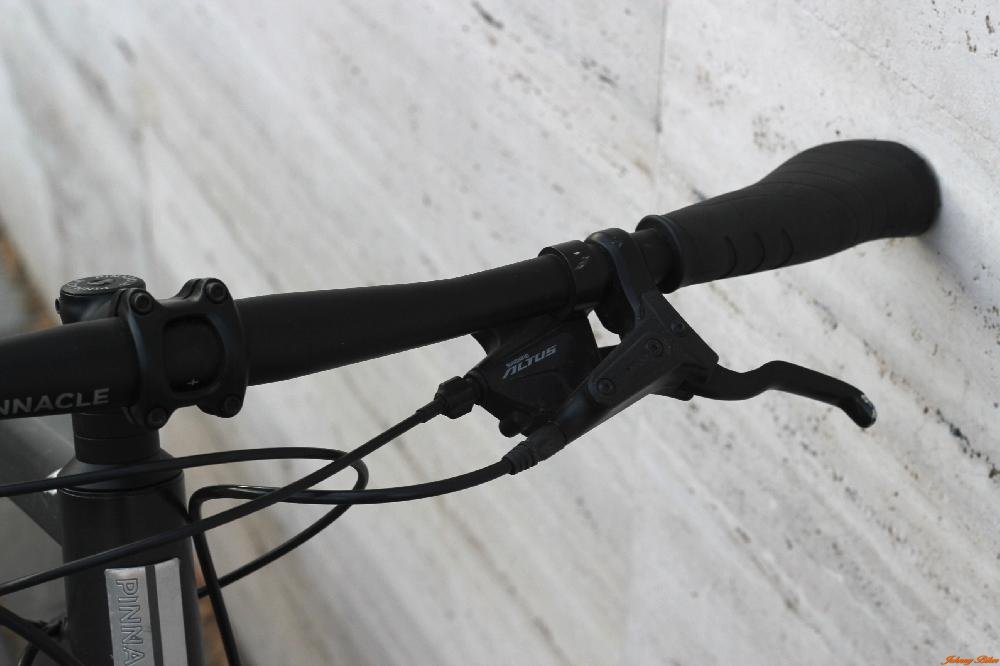 Megkímélt Pinnacle Cobalt Two Trekking Kerékpár (47cm Alu)
