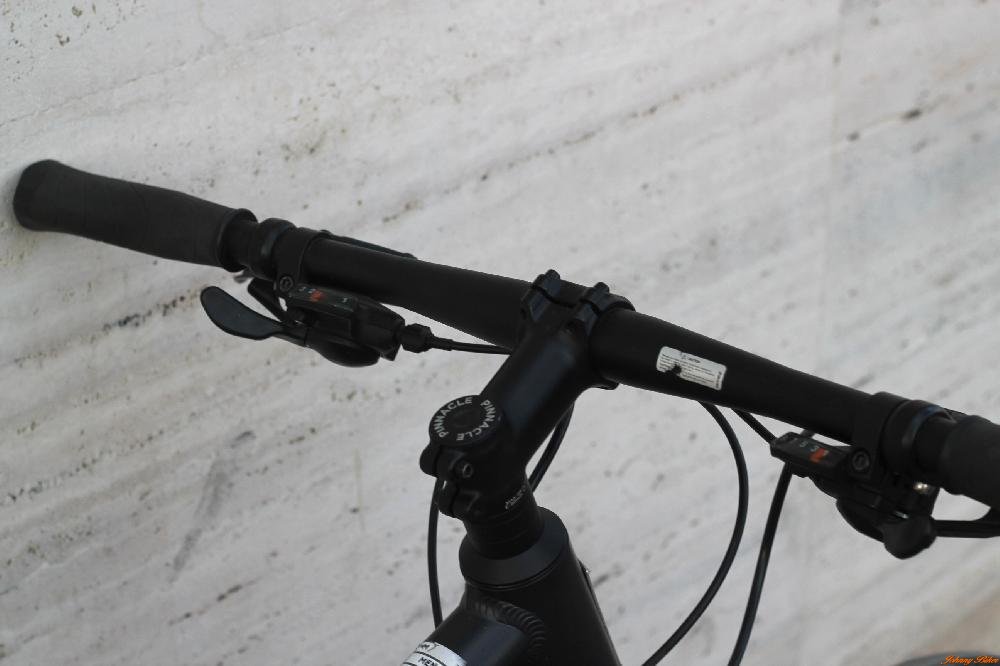 Megkímélt Pinnacle Cobalt Two Trekking Kerékpár (47cm Alu)