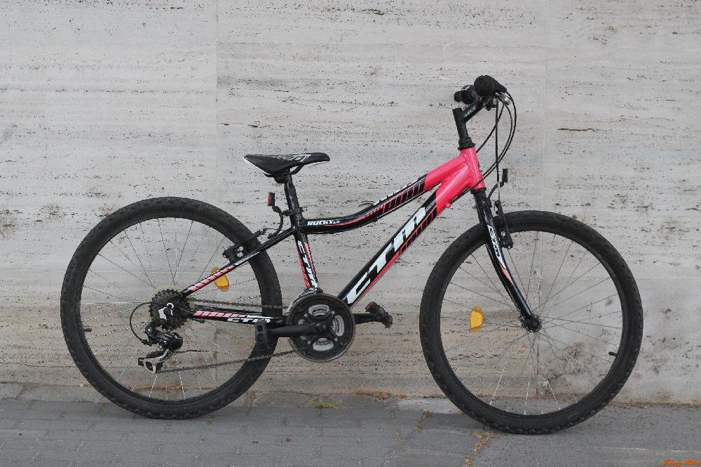 Használt CTM Rocky 1.0 Gyerek Kerékpár (33cm Alu)
