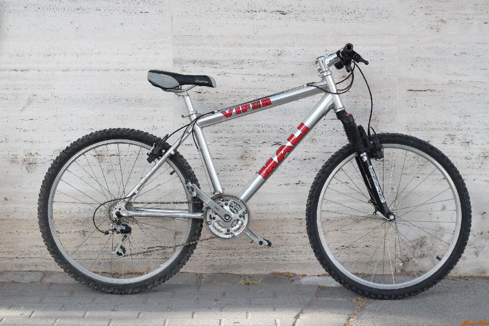 Használt Mali Viper MTB Kerékpár (44cm Alu)