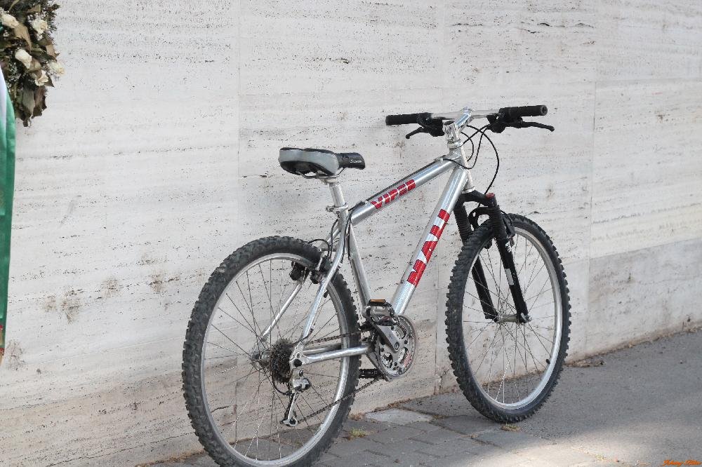 Használt Mali Viper MTB Kerékpár (44cm Alu)