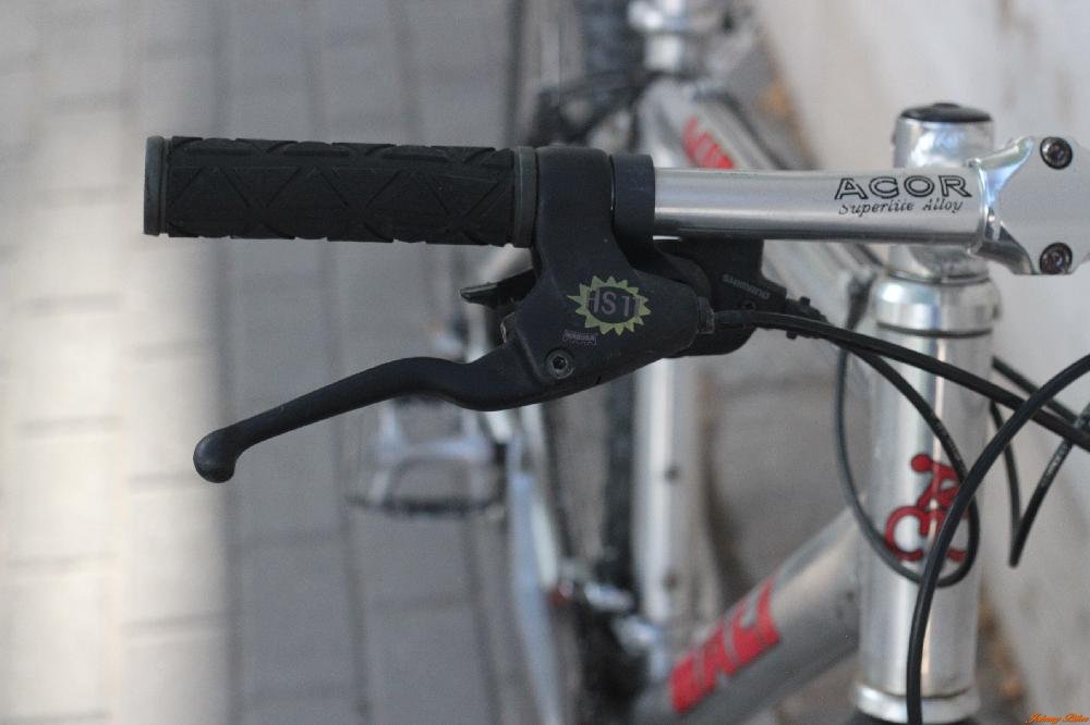 Használt Mali Viper MTB Kerékpár (44cm Alu)