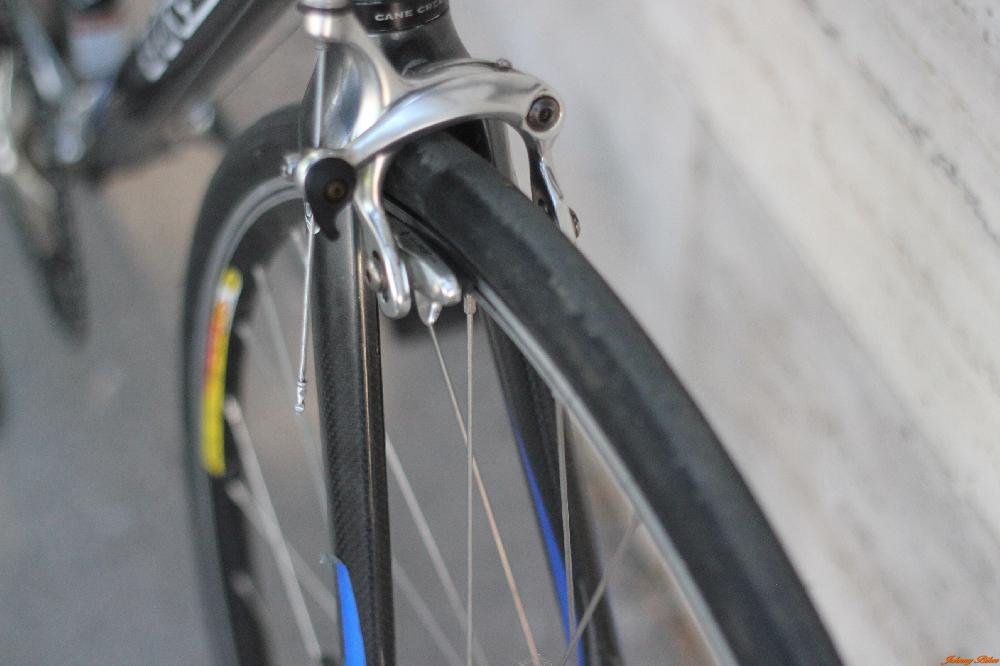 Használt Férfi Országúti Kerékpár Trek SL1000 (58cm Alu)