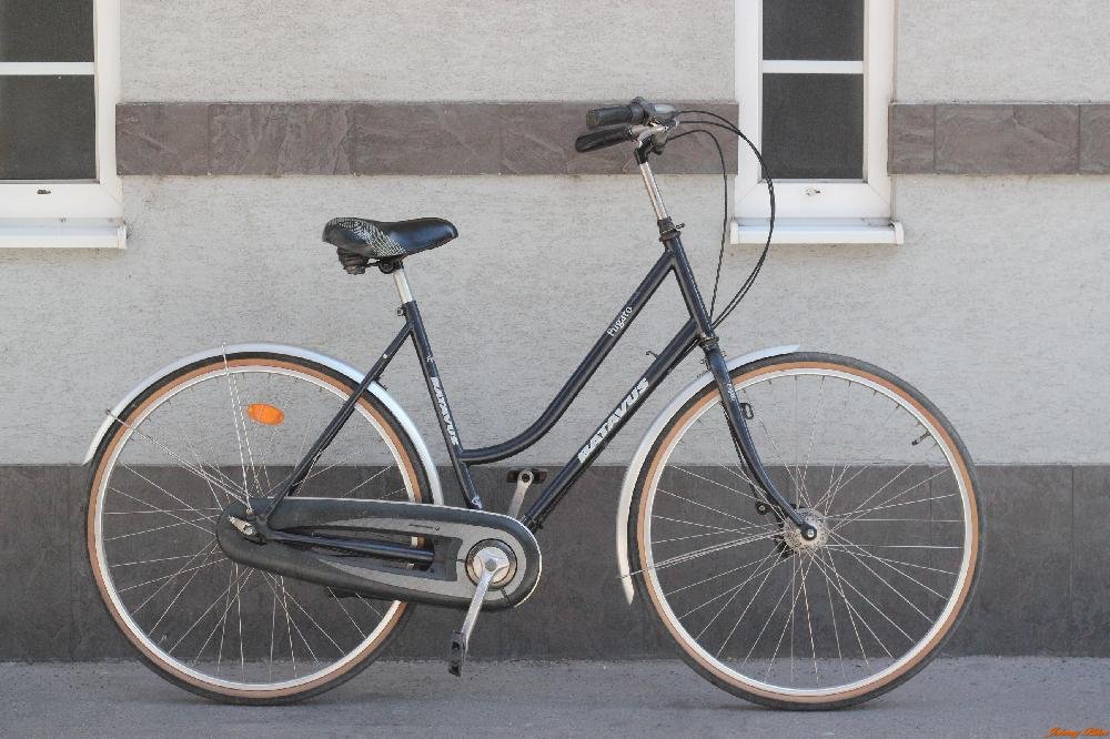 Használt Városi Batavus Fugato Kerékpár (54cm Acél)
