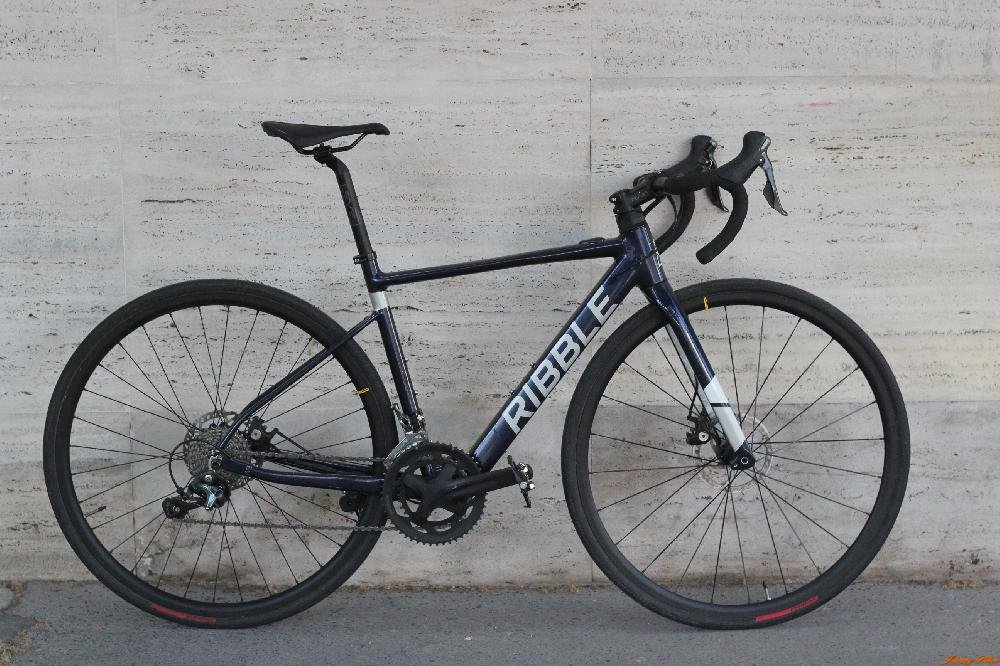 Megkímélt Ribble CGR AL e Tiagra Elektromos (48cm Alu)
