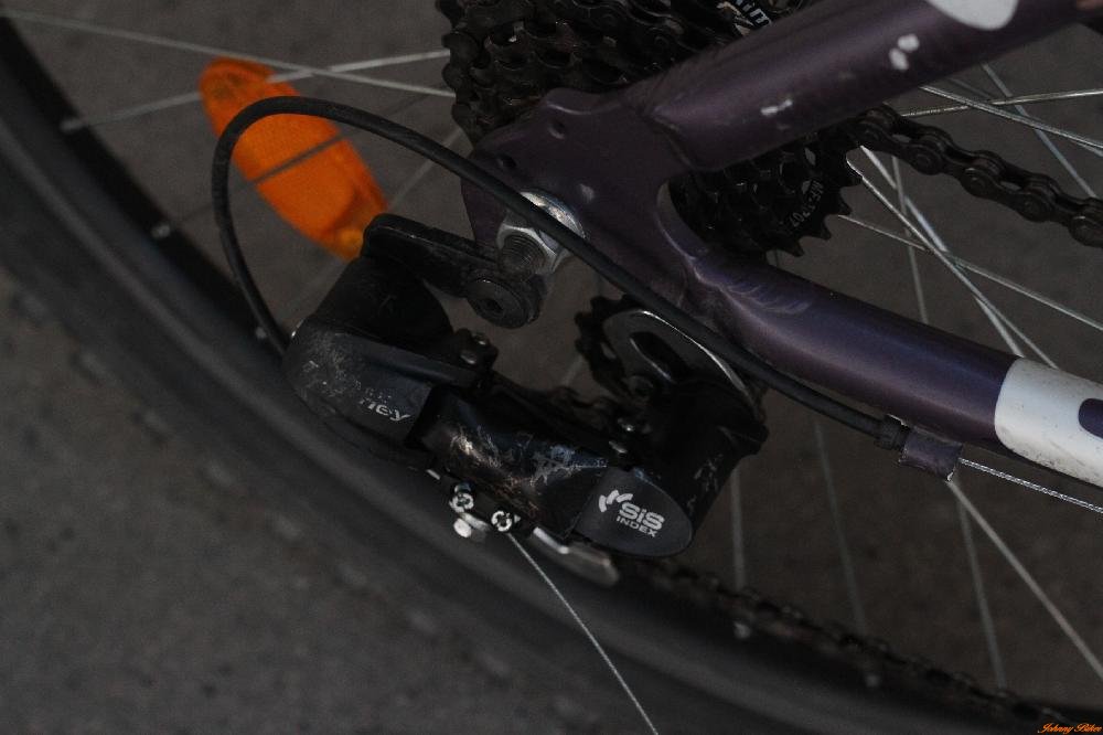 Használt MTB Kerékpár Skarpea S180 (45cm Acél)