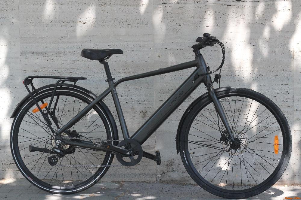 Használt Elektromos Ventara Dash Kerékpár (48cm Alu)