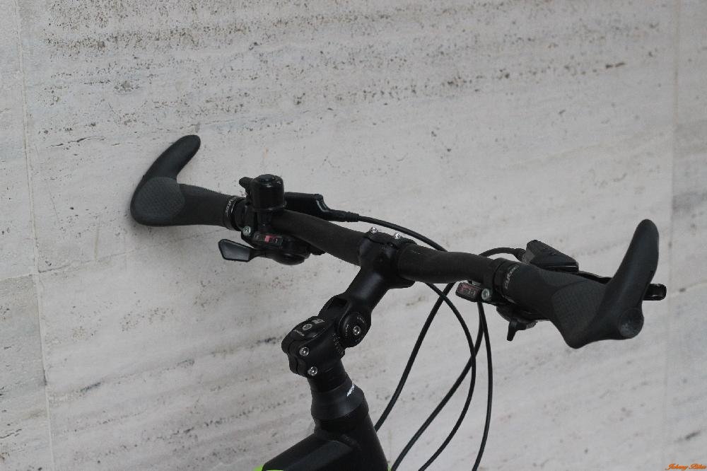 Használt Cross Trekking Kerékpár Genesis SC 3.8 (55cm Alu)