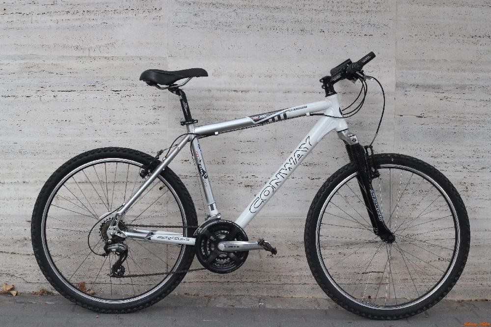 Használt MTB Conway MS 300 Kerékpár (51cm Alu)