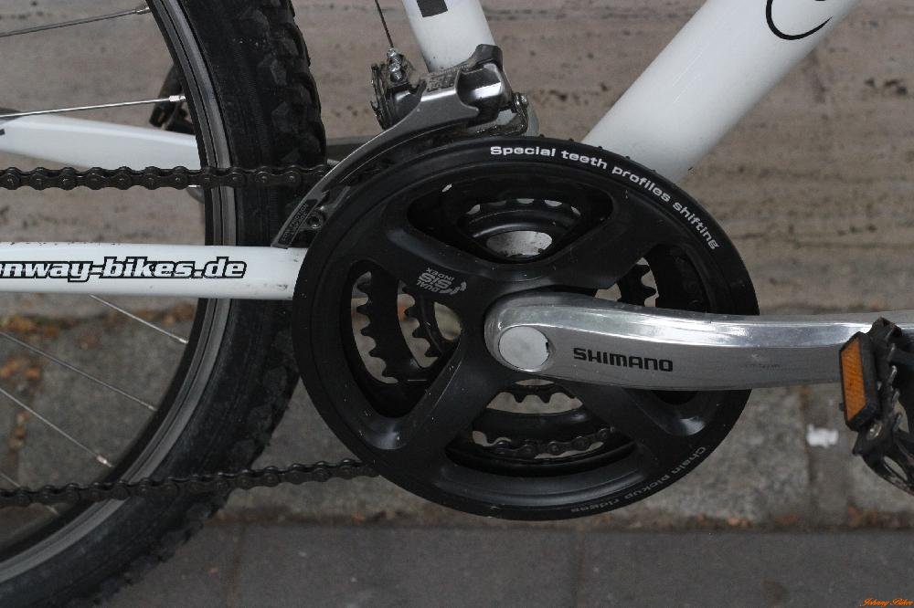 Használt MTB Conway MS 300 Kerékpár (51cm Alu)
