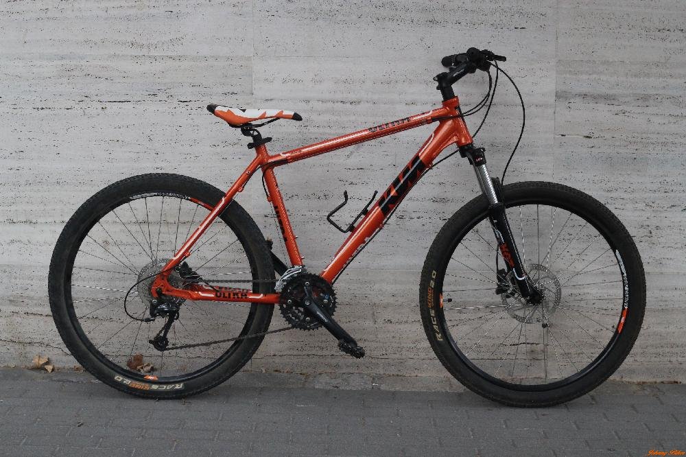 Használt MTB Kerékpár KTM Ulta Fun (49cm Alu)